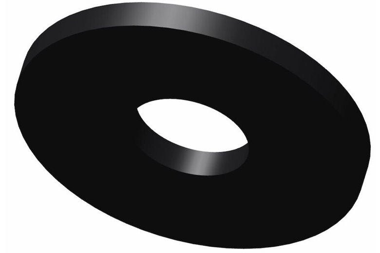 Spacer-Plate, Lockup - Originale Toro - 83-0760