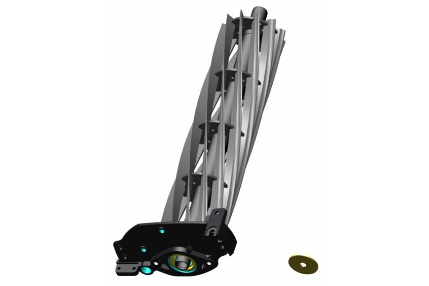 Dpa Reel Seal Kit - Originale Toro - 106-6937