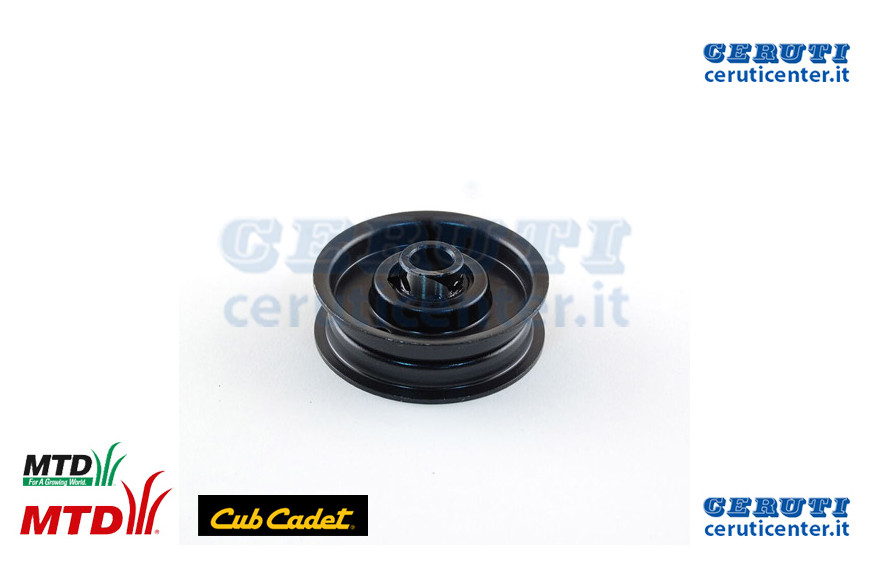 Flat-Idler - MTD / Cub Cadet - Originale - 756-0313