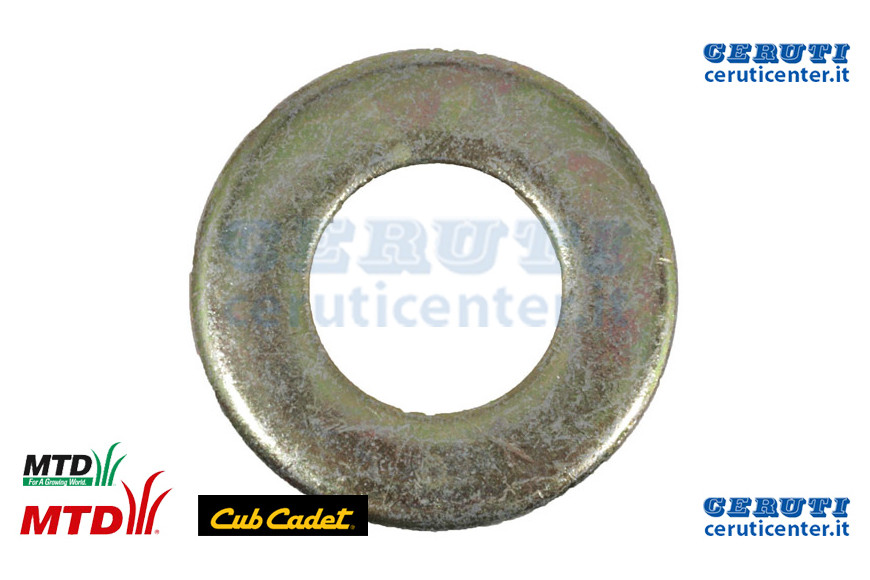 Flat Rondella .63 - MTD / Cub Cadet - Originale - 736-04088