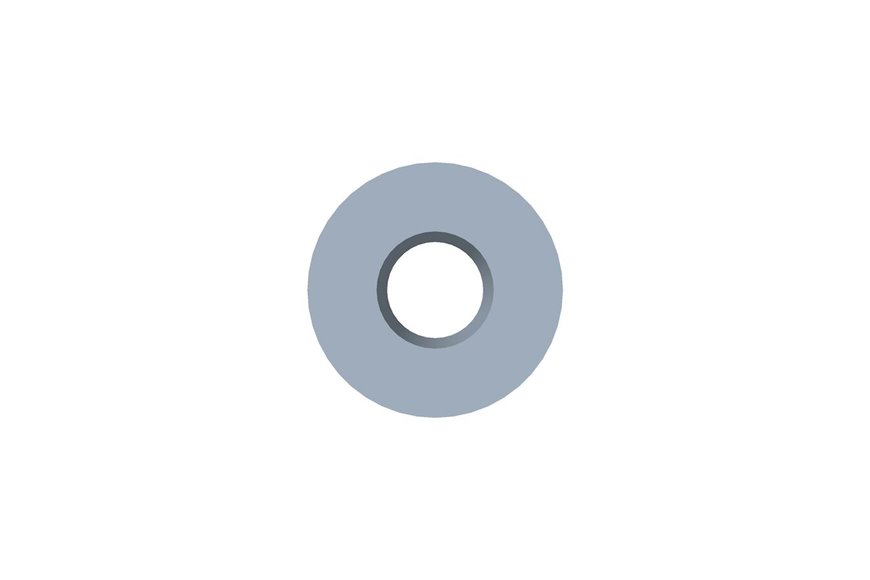 Spacer-Pulley - Originale Toro - 51-4170