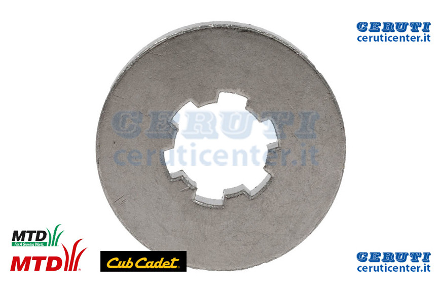 Flat Rondellaspecial - MTD / Cub Cadet - Originale - 736-05223A