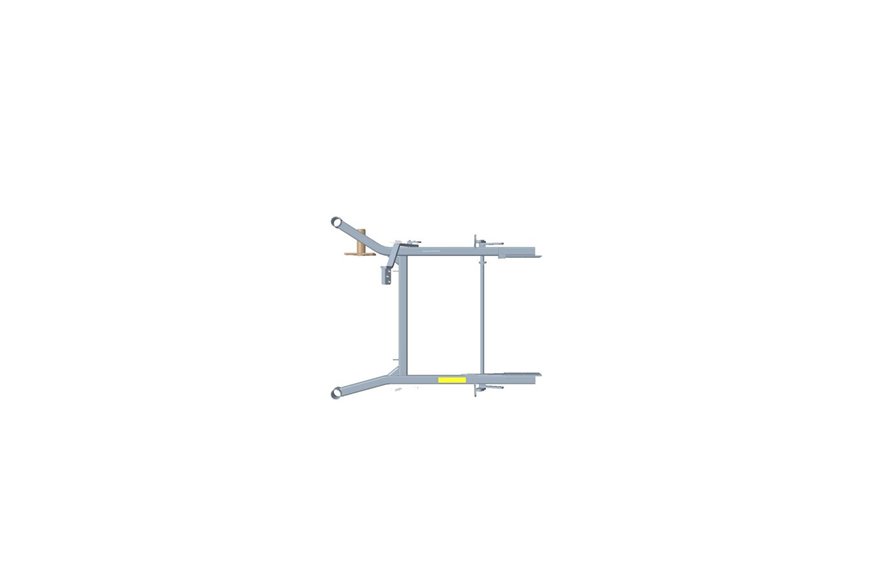 Mzrt Deck Lift Assist - Originale Toro - 100-4336
