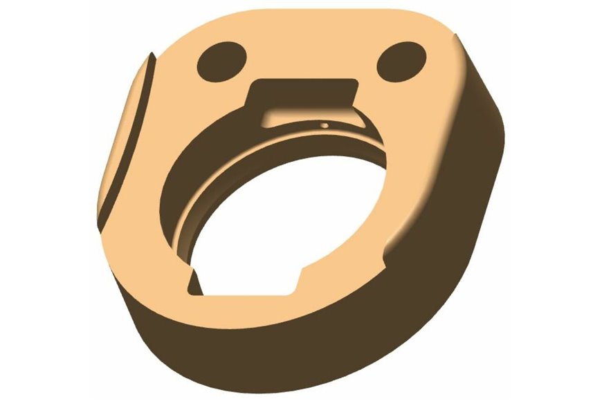 Housing-Bearing, Rh - Originale Toro - 105-5729
