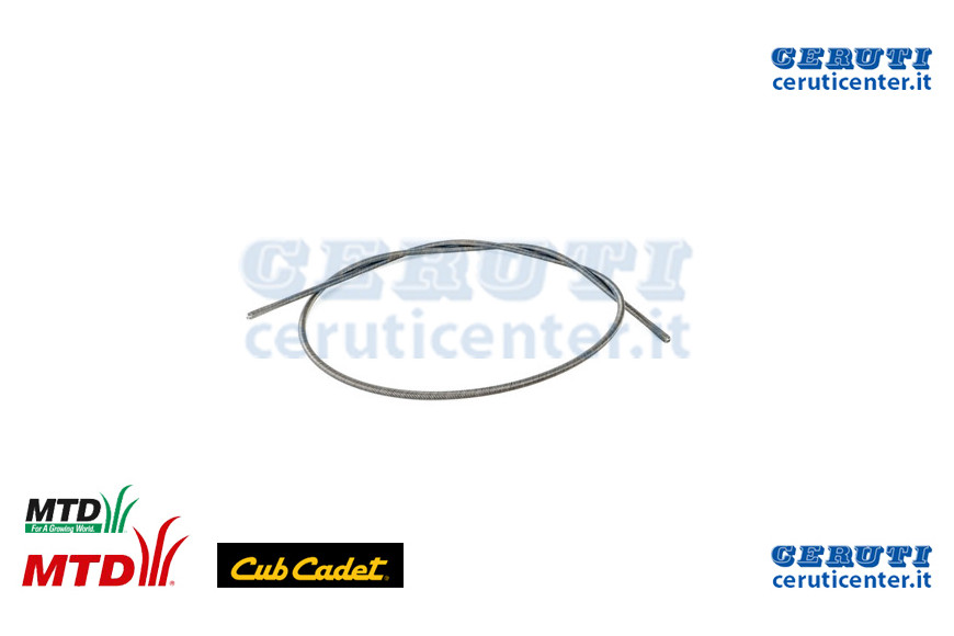 Flexible Albero Di Trasmission - MTD / Cub Cadet - Originale - 753-04280