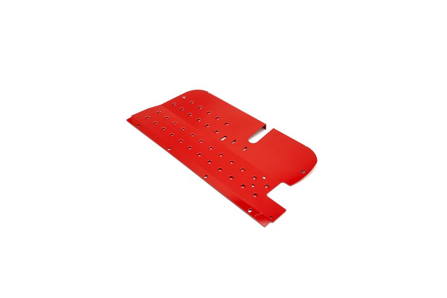 Plate-Footrest - Originale Toro - 105-0463-01