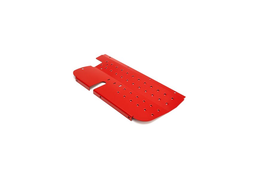 Plate-Footrest - Originale Toro - 105-0463-01