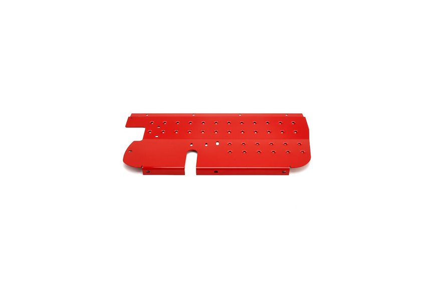 Plate-Footrest - Originale Toro - 105-0463-01