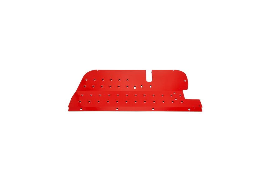 Plate-Footrest - Originale Toro - 105-0463-01