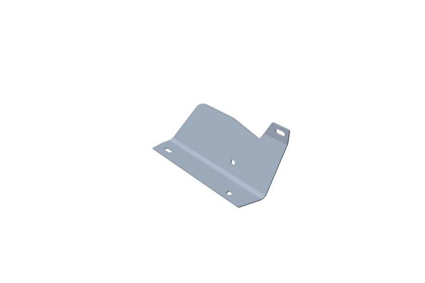Baffle-Rear - Originale Toro - 105-5551-01