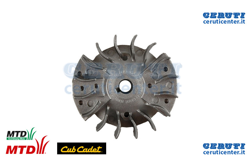 Flyruotaasm. - MTD / Cub Cadet - Originale - 753-06246