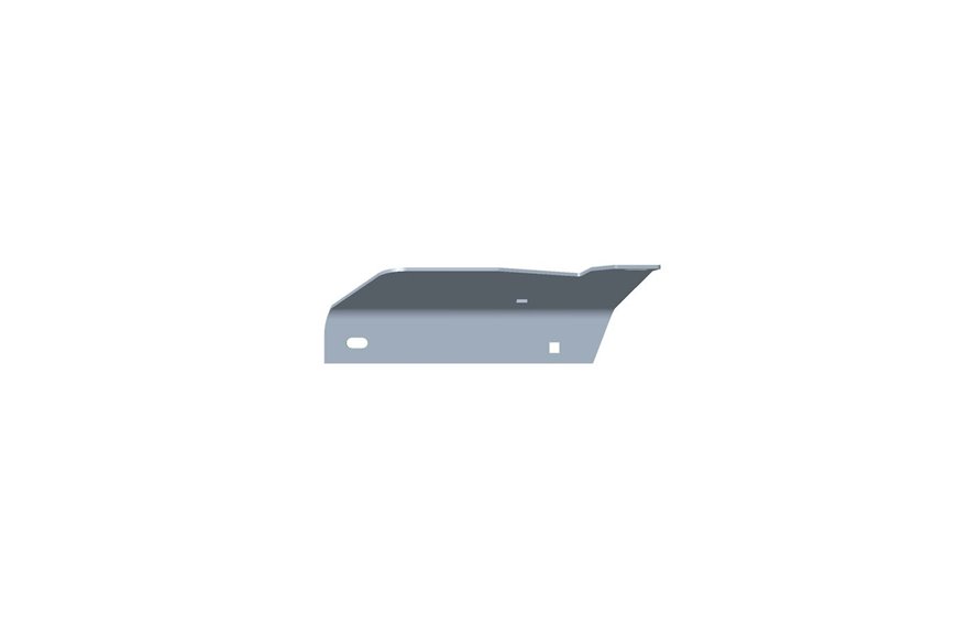 Baffle-Rear - Originale Toro - 105-5551-01