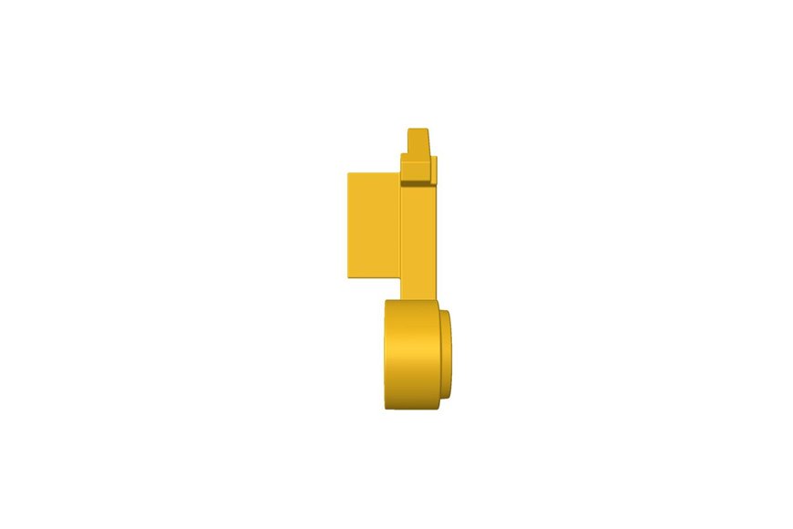 Latch-Lockout - Originale Toro - 121-1205