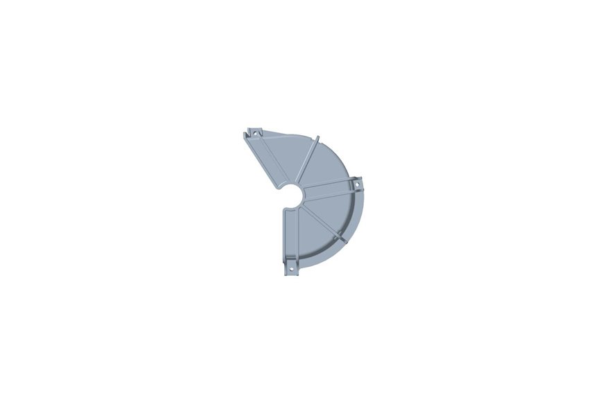 Guide-Belt, Rh - Originale Toro - 120-1106