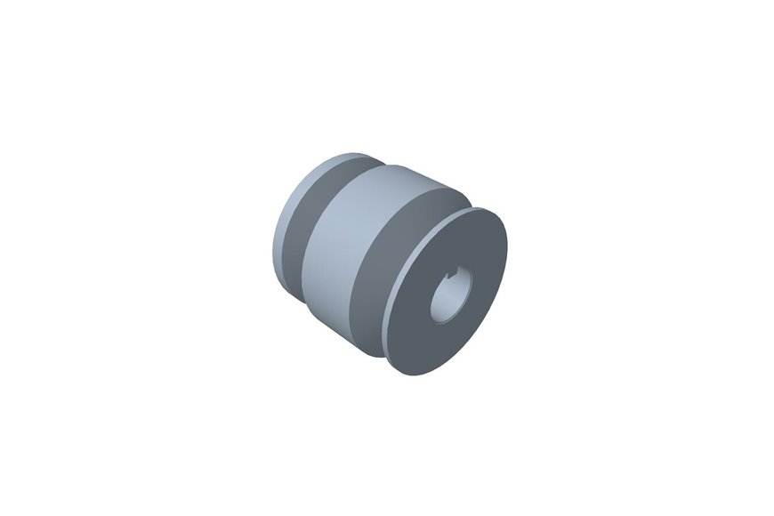 Pulley-Engine - Originale Toro - 119-1585