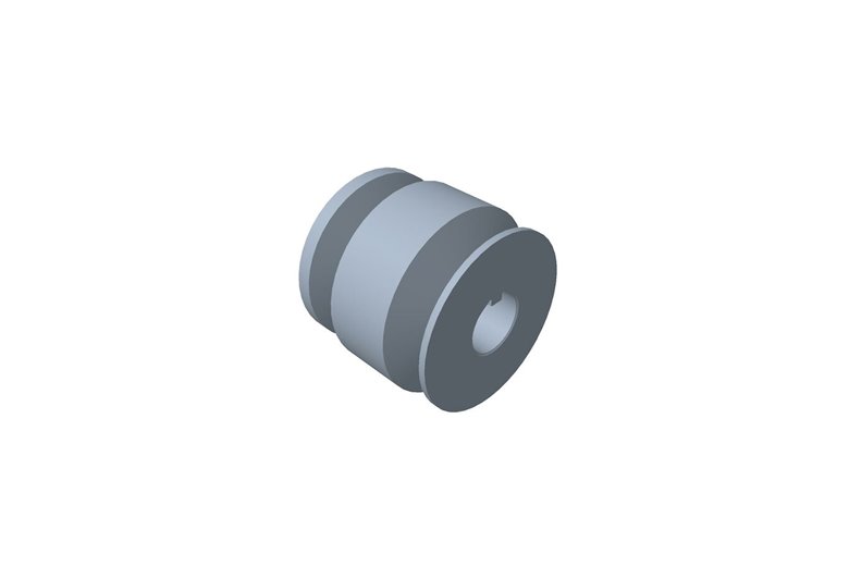 Pulley-Engine - Originale Toro - 119-1585