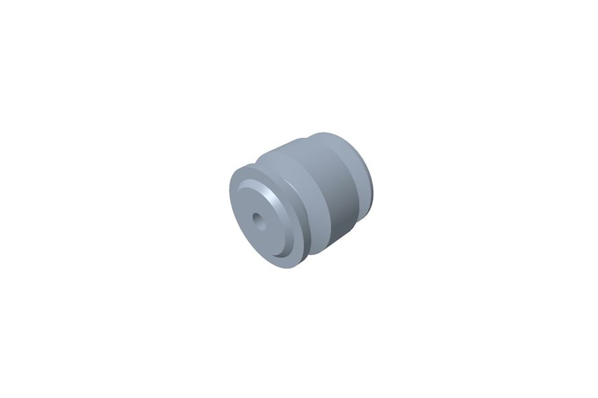 Pulley-Engine - Originale Toro - 119-1585