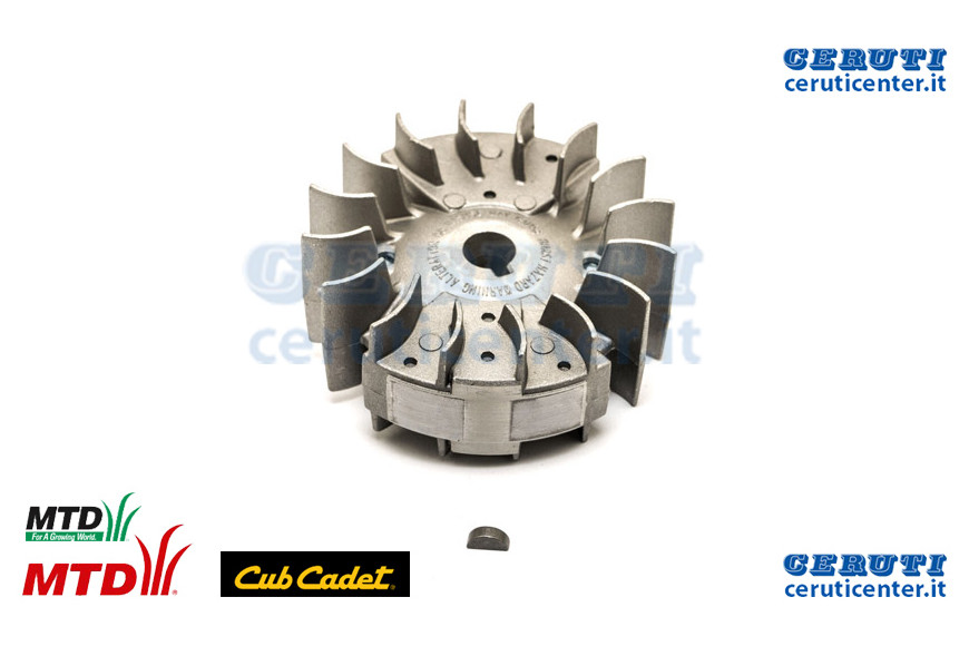 Flyruotaassy. - MTD / Cub Cadet - Originale - 753-06175