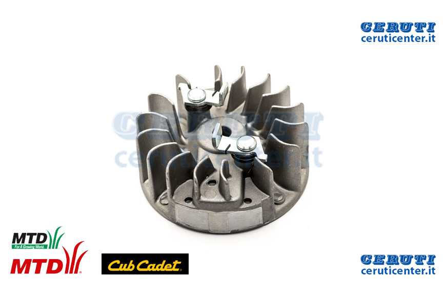 Flyruotaassy. - MTD / Cub Cadet - Originale - 753-06221