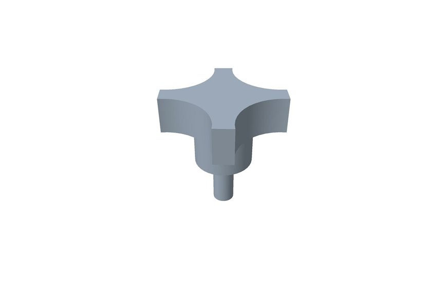 Knob-Adjustment - Originale Toro - 104-2937