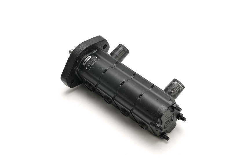 4 Section Gear Pump Asm - Originale Toro - 107-2565