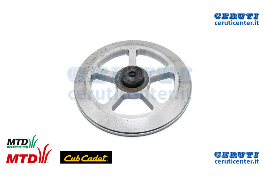 Flyruotapuleggia - MTD / Cub Cadet - Originale - 756-04217