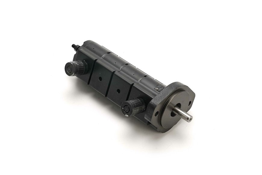 4 Section Gear Pump Asm - Originale Toro - 107-2565