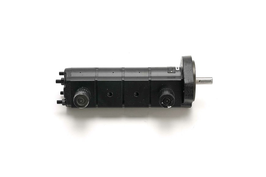 4 Section Gear Pump Asm - Originale Toro - 107-2565