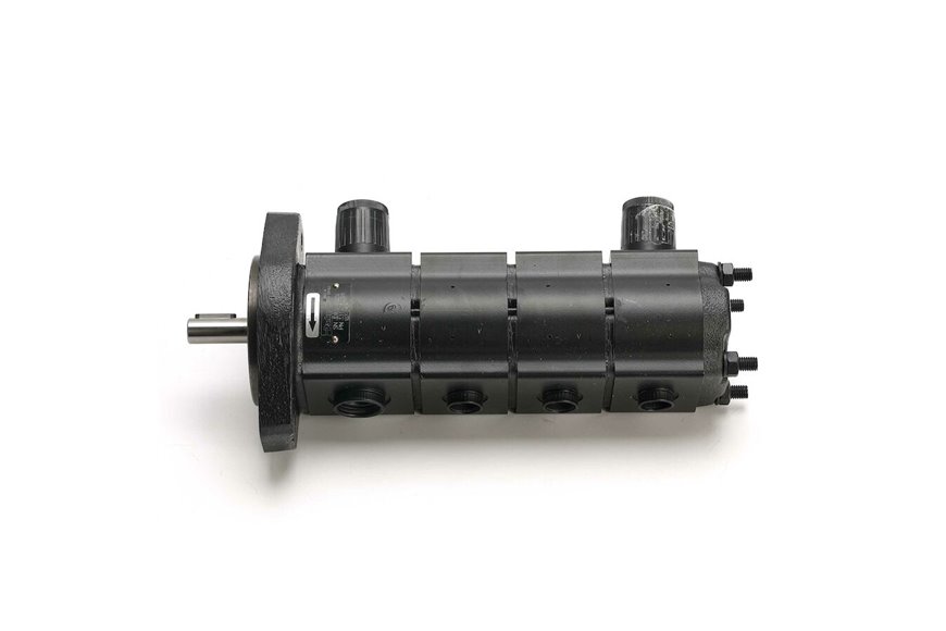4 Section Gear Pump Asm - Originale Toro - 107-2565