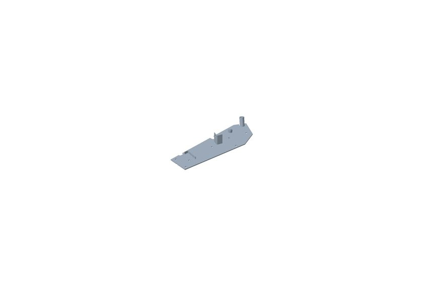 Mounting-Blower - Originale Toro - 93-8016-03
