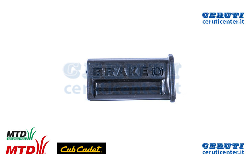 Footbrake Pad - MTD / Cub Cadet - Originale - 735-3049A