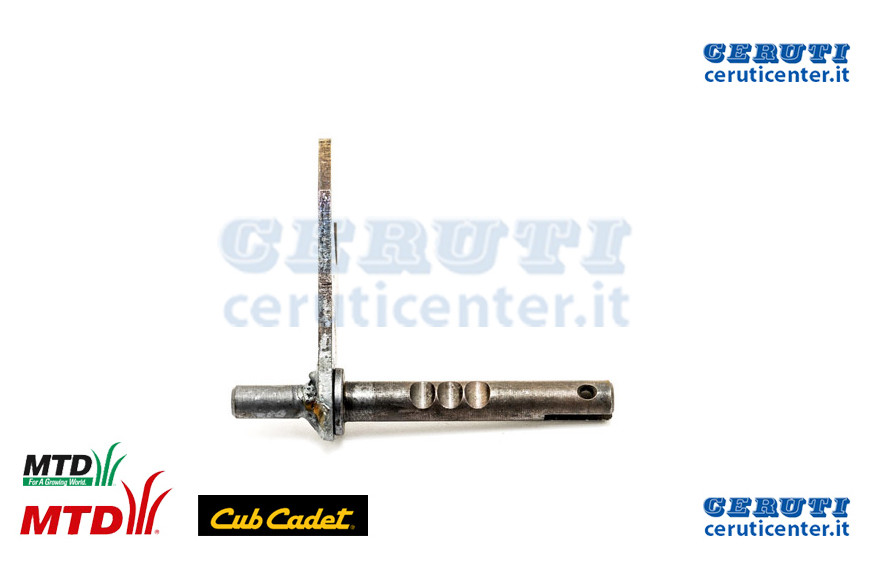 Fork Assy-Shift - MTD / Cub Cadet - Originale - 717-0754 - Sostituisce - 717-0754