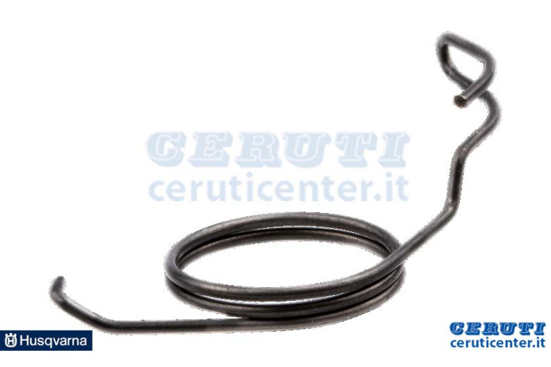 Spring Lever Acc. - Original Husqvarna - 537011301