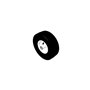 Tire And Wheel Asm (Kenda) - Originale Toro - 115-2554