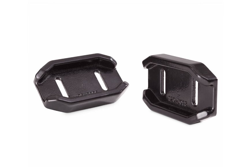 Heavy Duty Cast Iron Skid Shoe Kit - Originale Toro - 38212