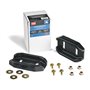 Heavy Duty Cast Iron Skid Shoe Kit - Originale Toro - 38212