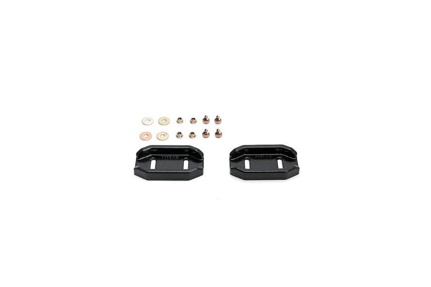 Heavy Duty Cast Iron Skid Shoe Kit - Originale Toro - 38212