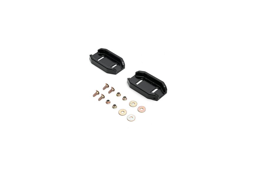 Heavy Duty Cast Iron Skid Shoe Kit - Originale Toro - 38212