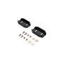 Heavy Duty Cast Iron Skid Shoe Kit - Originale Toro - 38212