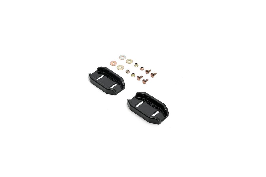 Heavy Duty Cast Iron Skid Shoe Kit - Originale Toro - 38212