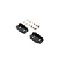 Heavy Duty Cast Iron Skid Shoe Kit - Originale Toro - 38212