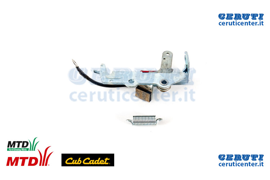 Freno - MTD / Cub Cadet - Originale - 651-05222 - Sostituisce - 651-05222