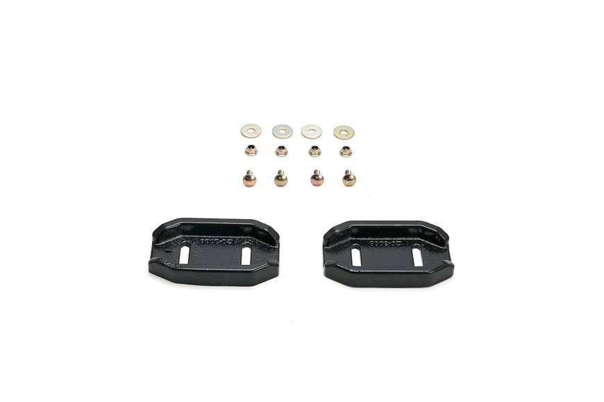 Heavy Duty Cast Iron Skid Shoe Kit - Originale Toro - 38212