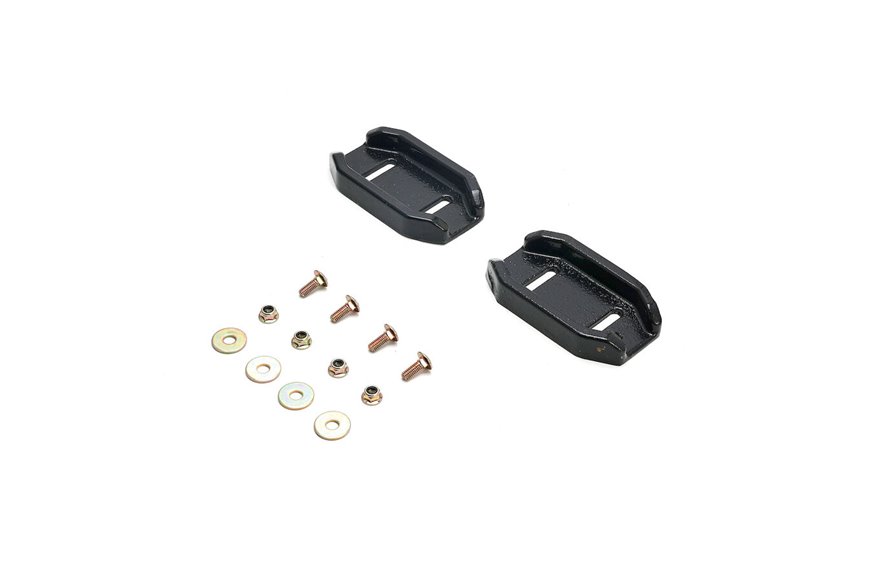 Heavy Duty Cast Iron Skid Shoe Kit - Originale Toro - 38212