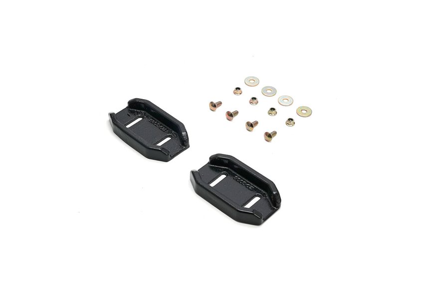 Heavy Duty Cast Iron Skid Shoe Kit - Originale Toro - 38212