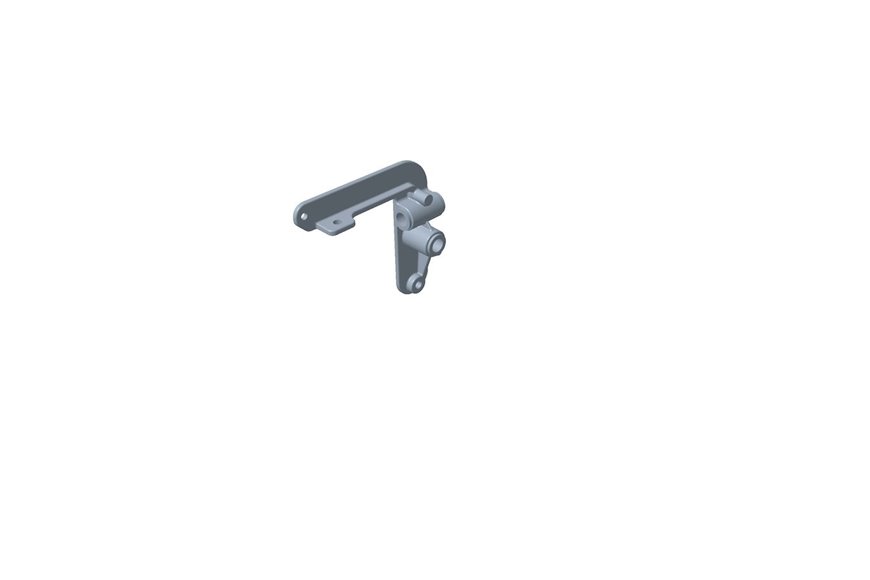 Lh Activator Arm Asm - Originale Toro - 107-4909