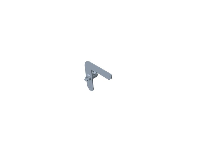Lh Activator Arm Asm - Originale Toro - 107-4909
