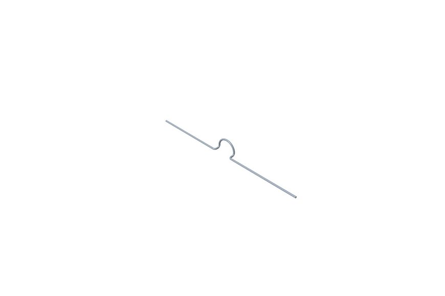 Clip-Spring - Originale Toro - 114-0433