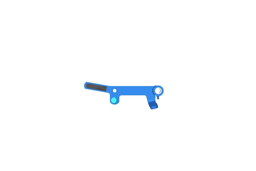 Idler Arm Asm - Originale Toro - 110-0339