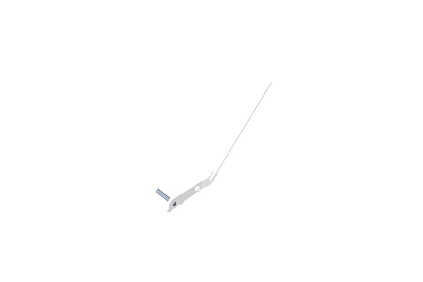 Dump Arm Asm - Originale Toro - 106-5851-03